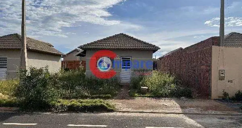 Casa à venda 2 quartos, 44m², residencial maria clara 2, sao jose do rio preto - sp