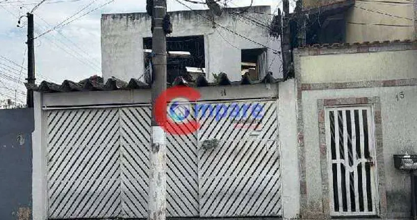 Casa com 2 quartos à venda na Rua Vicente Ortiz, Jardim Nova Poá, Poá