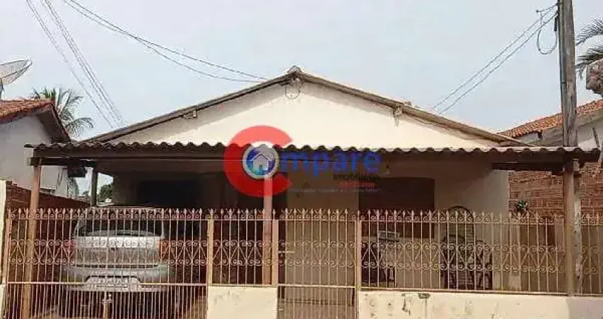 Casa à venda 2 quartos, 63m², jardim ipe, pereira barreto - sp