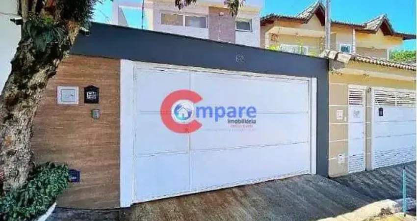 Casa com 3 quartos à venda na Rua da Justiça, 50, Vila Harmonia, Guarulhos