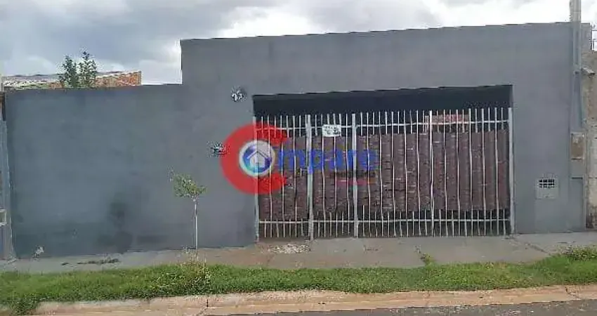 Casa à venda 2 quartos, 45m², egydio zani, sao jose do rio preto - sp