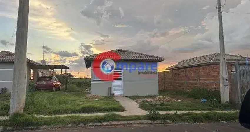 Casa com 2 quartos à venda na RUA PROJETADA 16, Zona Rural, Bady Bassitt