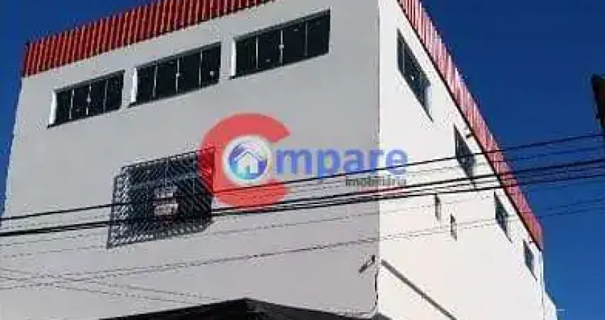 Prédio à venda na Rua Buriti Bravo, 126, Jardim Novo Portugal, Guarulhos