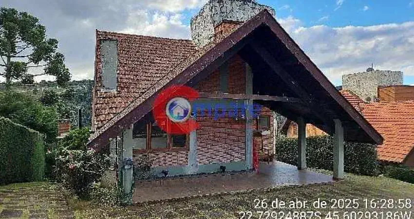 Casa com 3 quartos à venda na Avenida Eduardo Moreira Da Cruz, Jaguaribe, Campos do Jordão