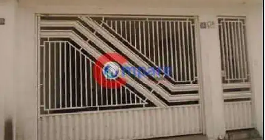 Casa à venda na Rua Sabino Duarte, Vila Ponte Rasa, São Paulo