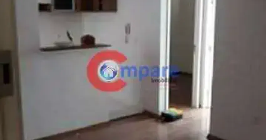 Excepcional apartamento no condomínio residencial parque santa mônica – bonsucesso, guarulhos