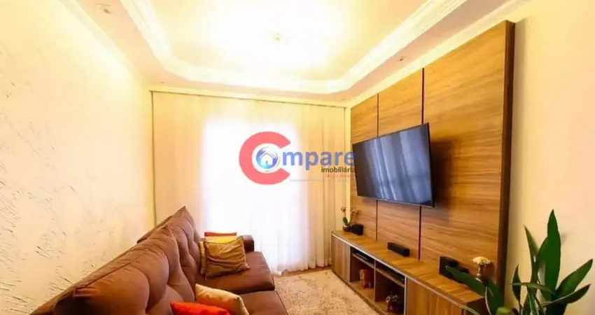 Apartamento com 3 quartos à venda na Rua Antonieta, 354, Picanço, Guarulhos