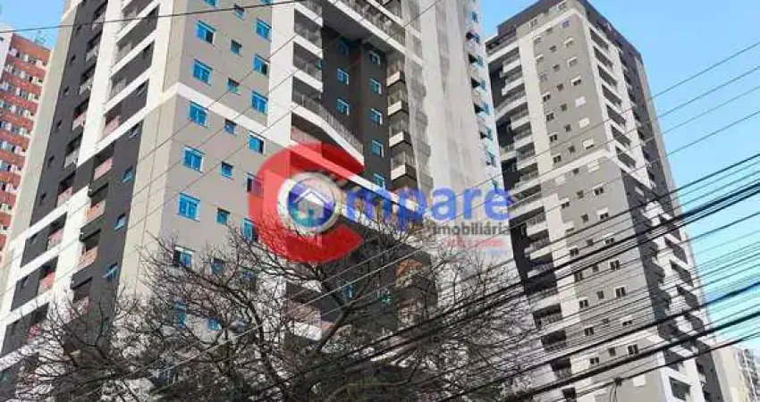 Excelente studio à venda,31 metros , 1 vaga - picanço, guarulhos, sp