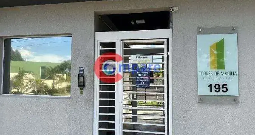 Apartamento à venda na Rua Rosa Iachel Mazetto, Osvaldo Fanceli, Marília