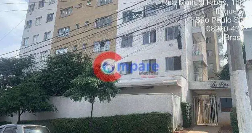 Apartamento à venda 1 quarto, 1 vaga, 51m², itaquera, sao paulo - sp