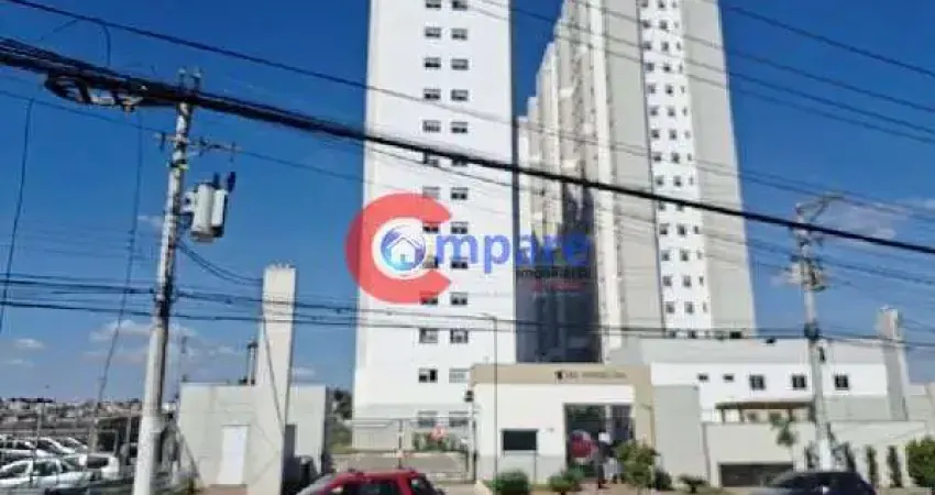 Apartamento à venda 2 quartos, 54m², cidade nova sao miguel, sao paulo - sp