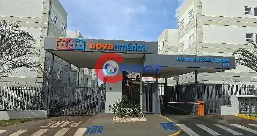 Apartamento à venda 2 quartos, 1 vaga, 55m², jardim america (vila xavier), araraquara - sp