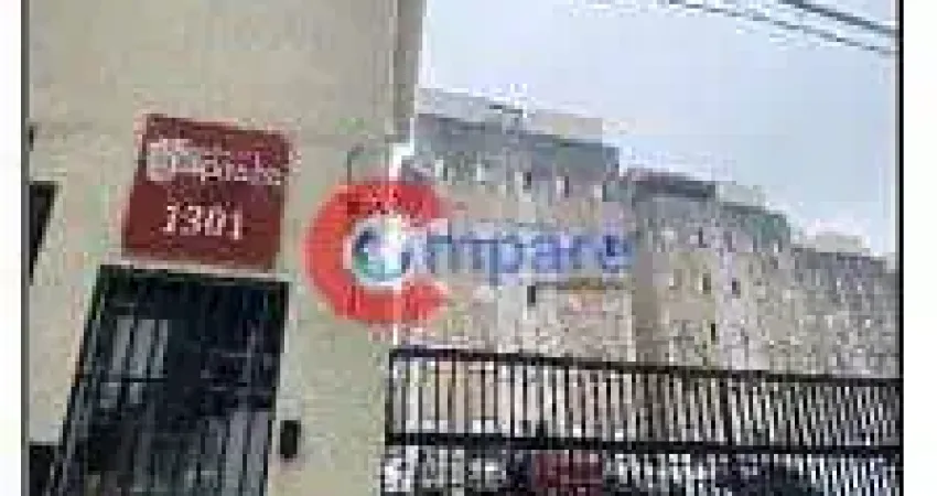 Apartamento à venda na Rua Osório Franco Vilhena, Vila Curuçá, São Paulo