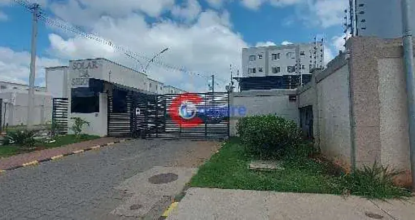 Apartamento à venda 2 quartos, 1 vaga, 97m², chacara estancia paulista, suzano - sp