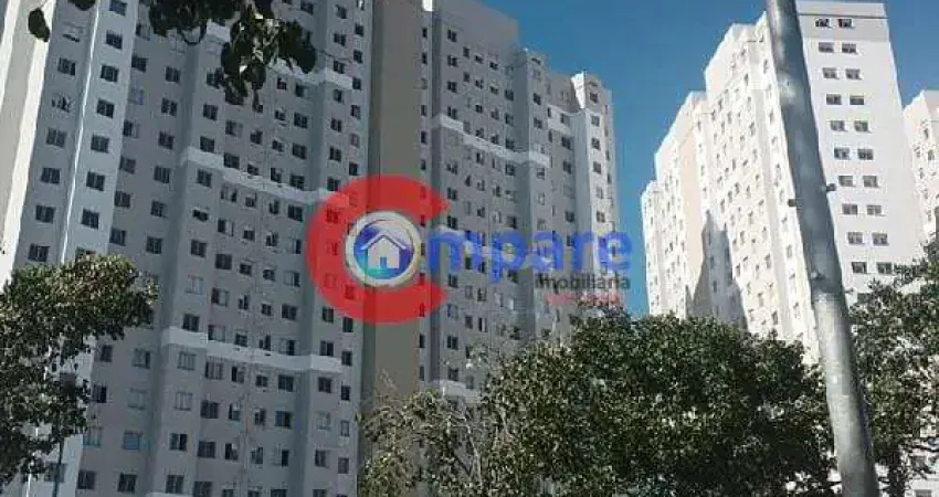 Apartamento à venda 2 quartos, 53m², dt s miguel paulista, sao paulo - sp