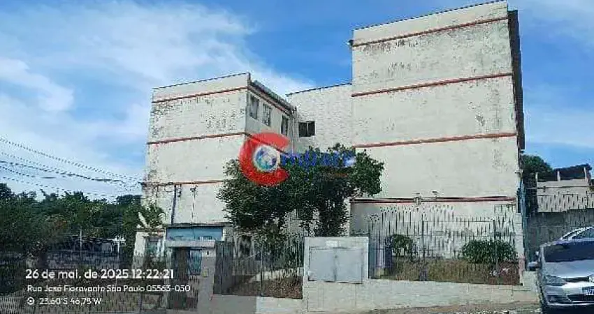 Apartamento à venda 2 quartos, 48m², jardim raposo tavares, sao paulo - sp