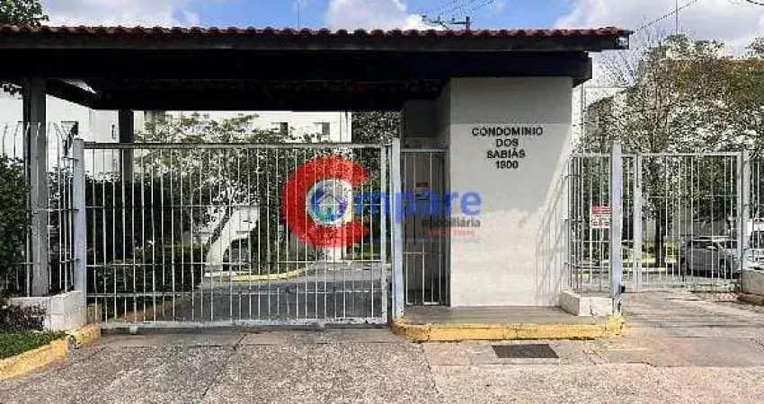 Apartamento à venda 2 quartos, 1 vaga, 127m², jardim da gloria, cotia - sp