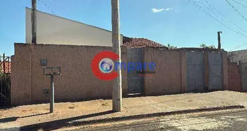 Casa à venda 1 vaga, 111m², cidade jardim (zagalo), jaboticabal - sp