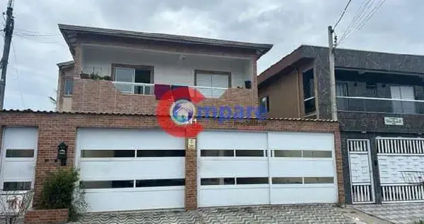 Casa com 2 quartos à venda na Rua Cora Coralina, Vila Mirim, Praia Grande