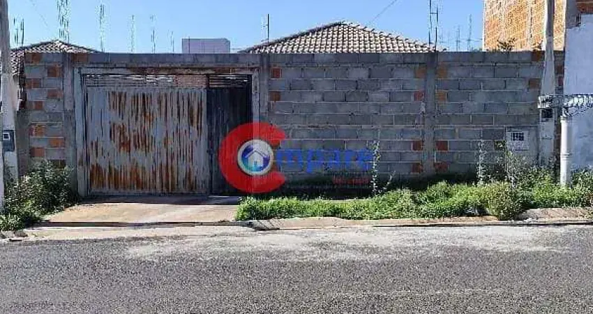 Casa à venda 2 quartos, 1 vaga, 45m², parque residencial da fraternidade, sao jose do rio preto - s