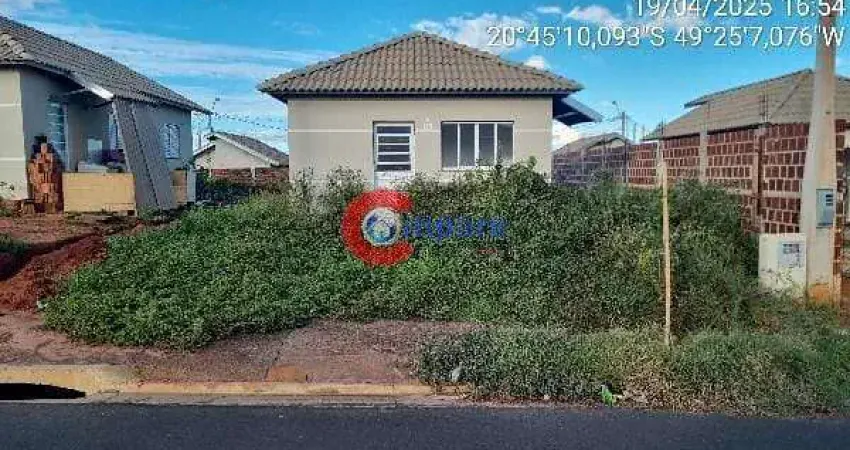 Casa à venda 2 quartos, 44m², residencial maria clara 2, sao jose do rio preto - sp