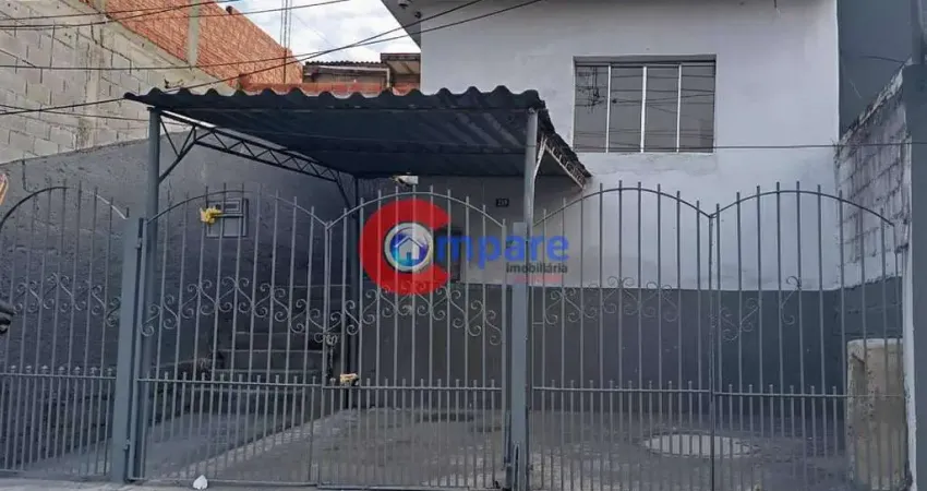 Casa com 2 quartos para alugar na Rua Guaratuba, 221, Vila Flórida, Guarulhos
