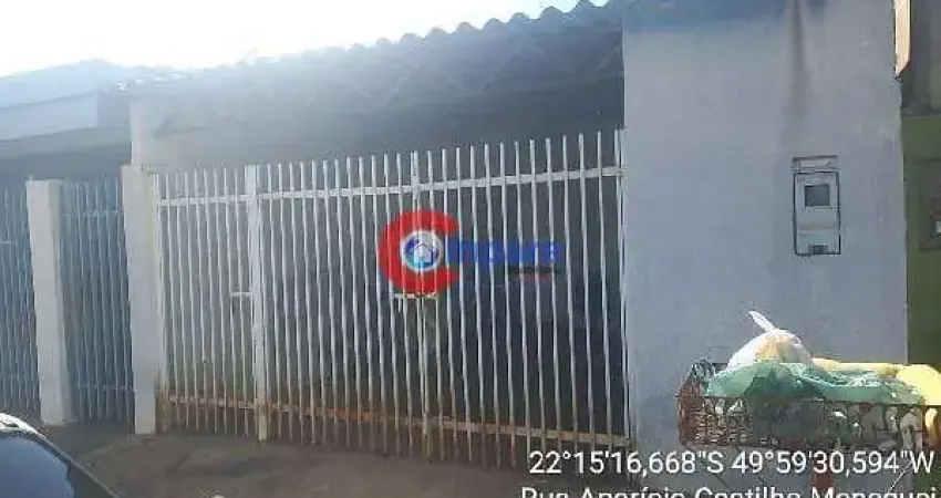 Casa à venda 2 quartos, 1 vaga, 63m², jardim flamingo, marilia - sp