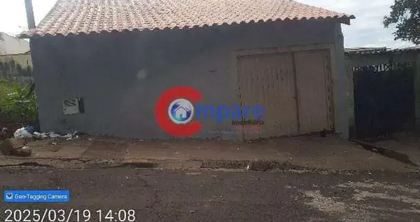 Casa à venda na Rua Ary Fernandes, Jardim Aeroporto IV, Franca