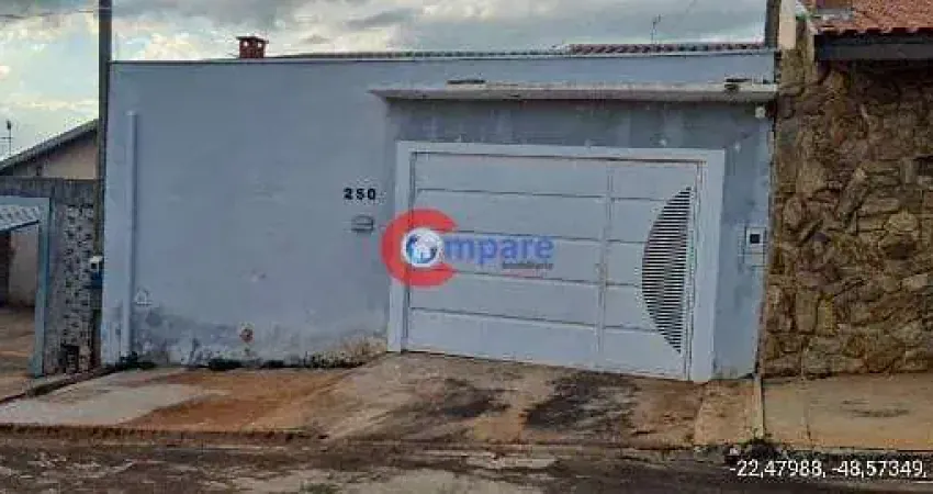 Casa à venda 2 quartos, 70m², residencial natale spaulonci, barra bonita - sp