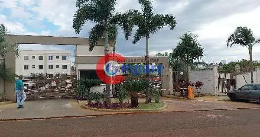Apartamento à venda 2 quartos, 1 vaga, 89m², jardim quitandinha ii, araraquara - sp