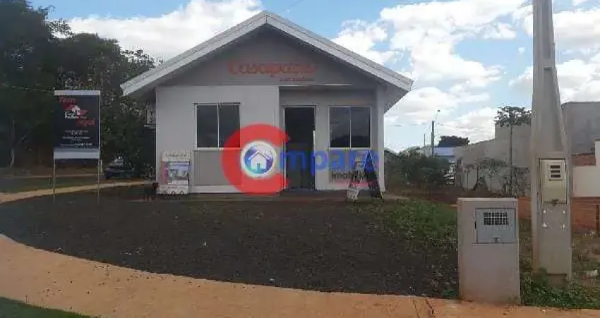 Casa à venda 2 quartos, 45m², jardim cambui, luis antonio - sp