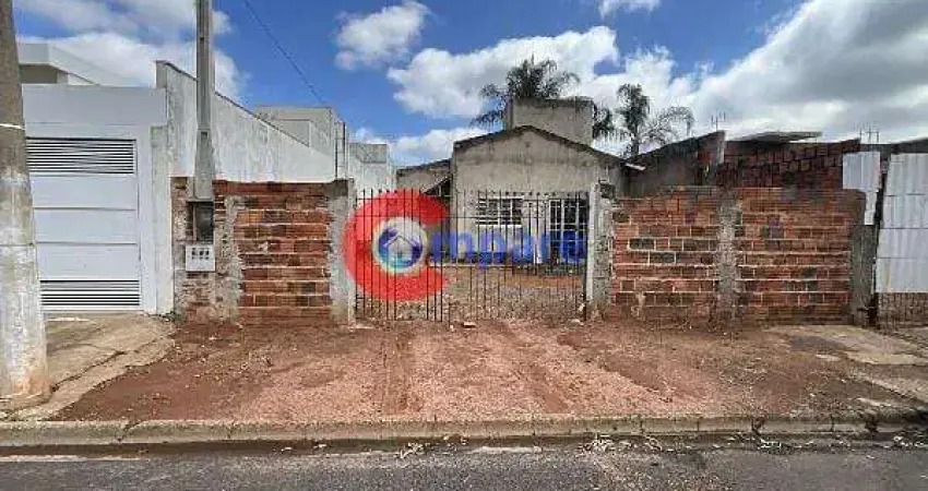 Casa com 2 quartos à venda na Rua Luiz Antônio Silva Campassi, Jardim Altos do Palmital, Marília