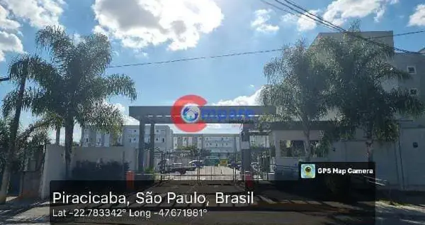 Apartamento à venda 2 quartos, 1 vaga, 87m², campestre, piracicaba - sp