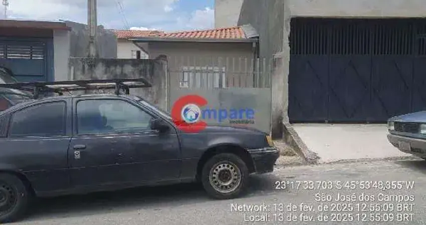 Casa à venda 69m², jardim nova republica, sao jose dos campos - sp