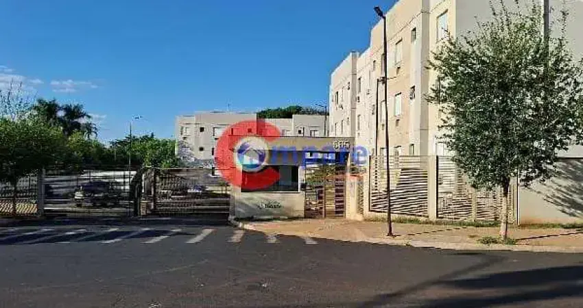 Apartamento à venda 2 quartos, 1 vaga, 94m², vila abranches, ribeirao preto - sp