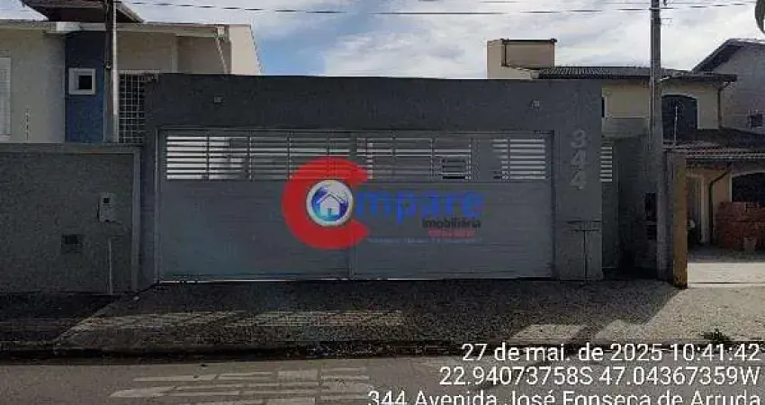 Casa à venda 3 quartos, 144m², jardim dos oliveiras, campinas - sp