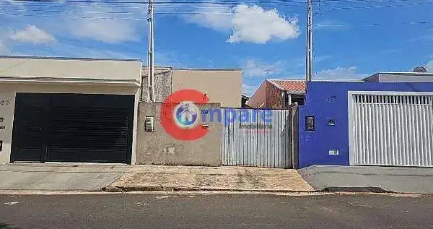 Casa à venda 2 quartos, 52m², nucleo residencial jose de julio, reginopolis - sp