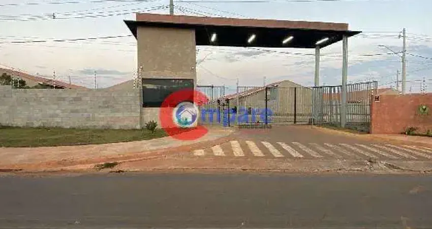 Casa à venda 2 quartos, 1 vaga, 49m², mato seco, itapetininga - sp