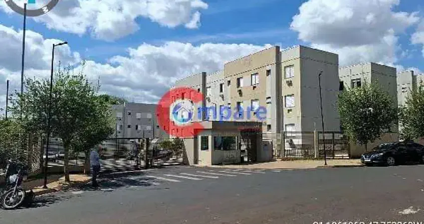Apartamento à venda 2 quartos, 1 vaga, 94m², vila abranches, ribeirao preto - sp