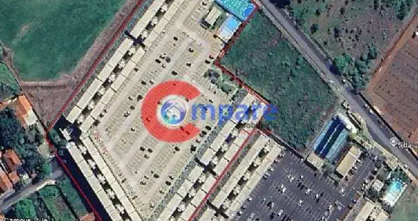 Apartamento à venda 1 vaga, 87m², campos ville, araraquara - sp