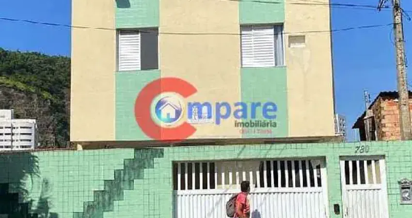 Apartamento à venda 1 quarto, 1 vaga, 64m², vila voturua, sao vicente - sp