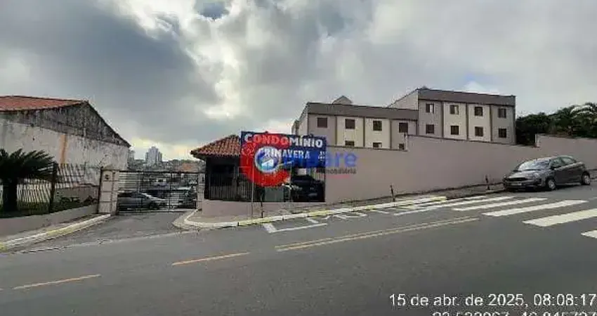 Apartamento à venda 2 quartos, 1 vaga, 57m², vila silviania, carapicuiba - sp