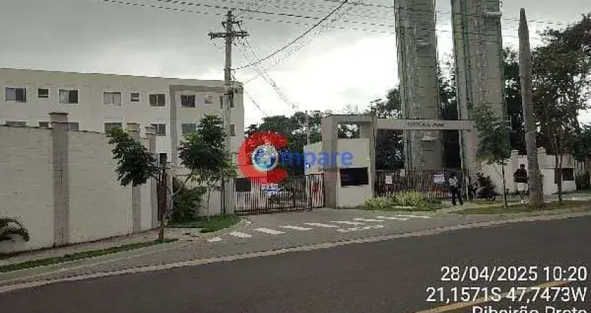 Apartamento à venda 2 quartos, 1 vaga, 72m², jardim ouro branco, ribeirao preto - sp