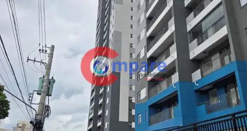 Excelente apartamento à venda, 56 metros, 2 dormitórios, 1 suite, 1 vaga- vila rosália, guarulhos,