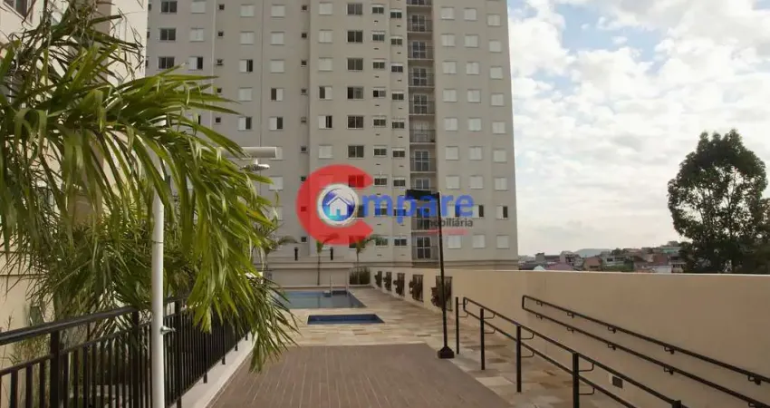 Apartamento à venda, fatto reserva vila rio - jardim las vegas, guarulhos, sp