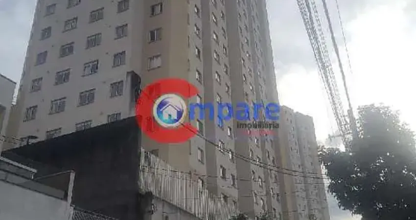 Apartamento com 2 quartos à venda na Avenida Doutor Felipe Pinel, Taipas, São Paulo