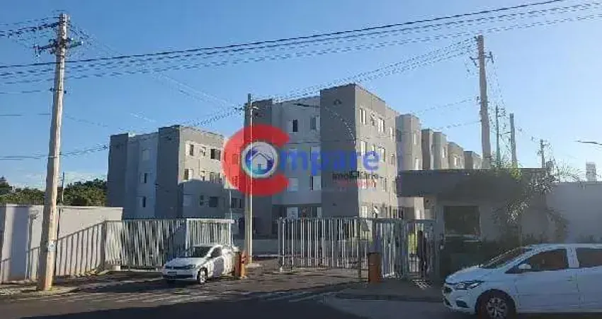 Apartamento à venda 2 quartos, 1 vaga, 114m², recreio alvorada, santa barbara d'oeste - sp