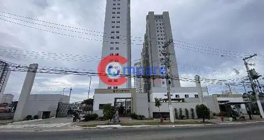 Apartamento à venda 2 quartos, 54m², sao miguel paulista, sao paulo - sp