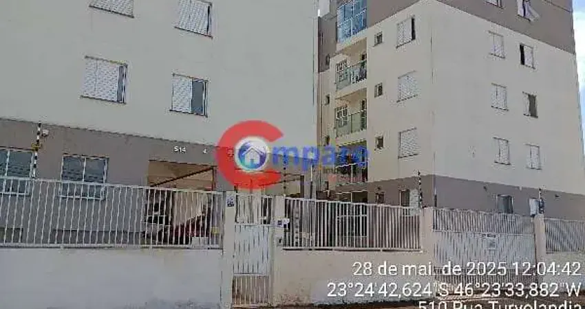 Apartamento à venda 2 quartos, 1 vaga, 69m², vila nova bonsucesso, guarulhos - sp
