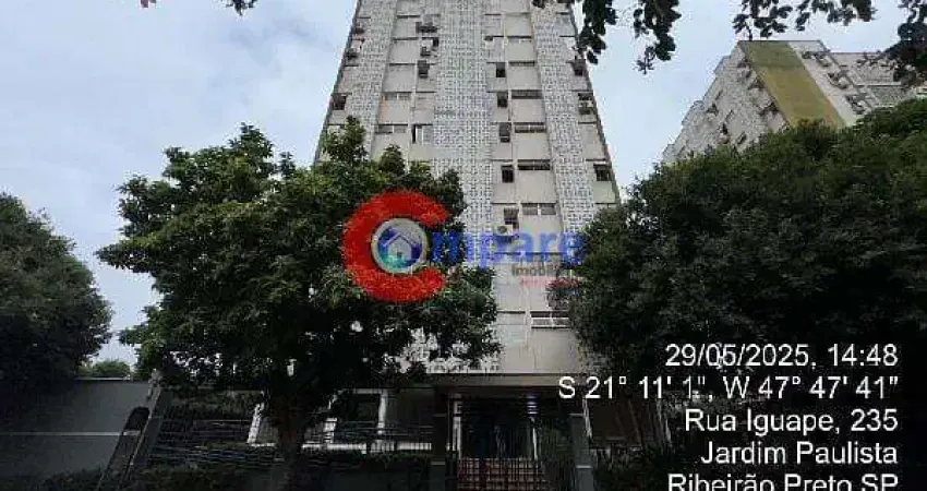 Apartamento à venda 3 quartos, 1 vaga, 118m², jardim paulista, ribeirao preto - sp